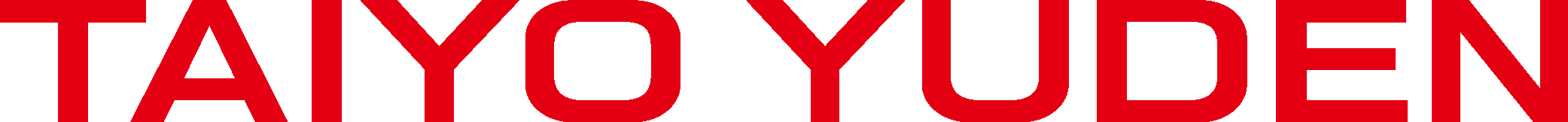 Taiyo Yuden Logo